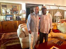 Christopher john kirubi is a kenyan businessman, entrepreneur and industrialist. Chris Kirubi Over The Weekend I Was Humbled To Host Facebook