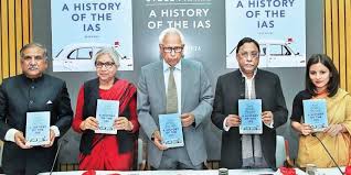 Detailing The History Of Indian Civil Services The New Indian Express