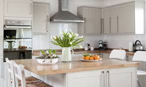 Small house open plan kitchen. Courtyard Cottage Open Plan Living Priceless Magazines