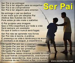 Maybe you would like to learn more about one of these? Ser Pai E Linda Mensagem Para Os Pais