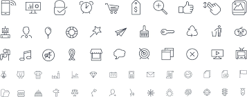 英和画像辞典：(icons)の関連画像一覧！ – おもしろい英文法