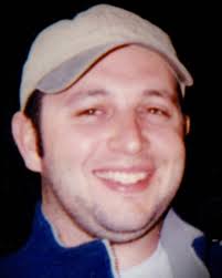 Episode 77: Matthew Podolak and Holly McFeeture 1. Matthew Podolak 2. Such  a happy smile! 3. Matt and Holly 4. Happy pictures don't tell the entire  story 5. The happiest mug shot