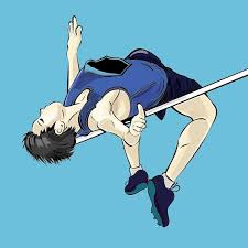 オリンピック , リクエスト , 陸上. èµ°ã‚Šé«˜è·³ã³ã®twitterã‚¤ãƒ©ã‚¹ãƒˆæ¤œç´¢çµæžœ