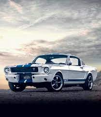 Utwo 1965 Ford Mustang Fastback Kamran Rzayev Ford Mustang 1965 Ford Mustang Classic Ford Mustang Fastback