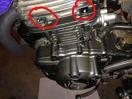 Blown Gasket Head Or Seal Leak Adventure Rider