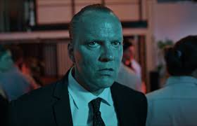 Glückliche Gesellschaften (Kurzfilm, 2024) — past twenty-five