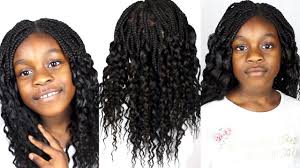 Call and ask about the promotions. Box Braids Ii Pick N Drop Ii Transition To Natural Hair Ii Protective Style Youtube