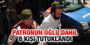 Zenginlerden nefret etmiyorum bunu tasvip de etmiyorum. Alp Gurkan In Oglu Can Gurkan Da Tutuklandi