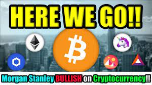 As bitcoin expert andrew badr said: Morgan Stanley Just Released The Cryptocurrency Bulls March 2021 Grayscale Adds 5 New Altcoins Youtube In 2021 Cryptocurrency Cryptocurrency News Morgan Stanley