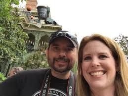 Celebrating Halloween at Disneyland Resort