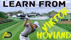 Stay up to date with golf player news, videos, updates, social feeds, analysis and more at fox sports. What Can We Learn From Viktor Hovland Youtube