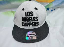 Bbr home page > contracts > los angeles clippers. Nba L A Clippers Cap Men S Fashion Watches Accessories Caps Hats On Carousell