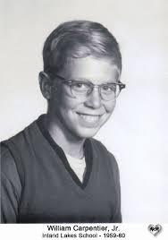 William Earl “Bill” Carpentier Jr. (1946-2015)