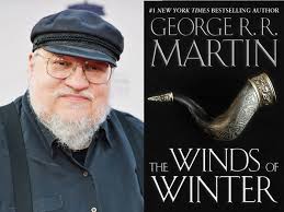 Why It's Taking George R.R. Martin so Long to Write 'the Winds of Winter'