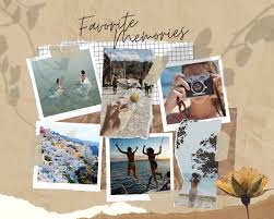 Fotojet's photo collage maker will help you make the perfect photo collage with a huge and diverse selection of templates and layouts. Free Printable Customizable Shape Photo Collage Templates Canva