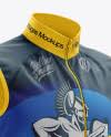 Download Men S Cycling Wind Vest Mockup Half Side View In Apparel Mockups On Yellow Images Object Mockups