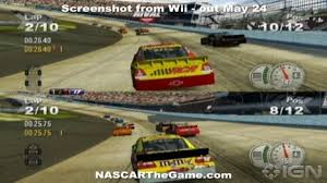 Saved to `my liked photos`. Nascar The Game 2011 Review Ign