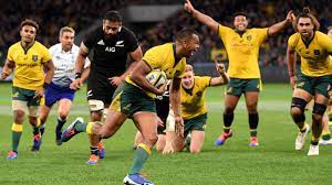 Kooga australia wallabies 2011 world cup rugby union shirt jersey men size: Bledisloe Cup 2019 Selectors Must Take A Bow As Bold Choices Turn To Gold For Wallabies