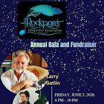 ROCKPORT SONGWRITER ASSOCIATION Annual Gala and Fundraising Auction