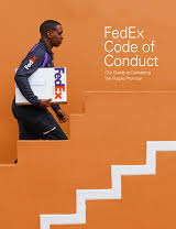 Fedex Fedex Code Of Conduct