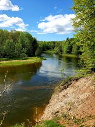 Maybe you would like to learn more about one of these? Manistee River Trail Michigan