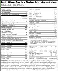 37 studious herbalife calorie chart