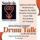 DRUM TALK - a drum circle