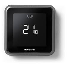 Cerchi un termostato fatto in italia? Honeywell Termostato Intelligente T6 Wi Fi Colore Nero Eprice