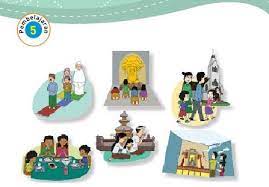 Soal uas/pas kelas 2 sd/mi tema 1,2,3,4,5,6,7 dan 8 dan kunci jawaban ini merupakan kumpulan soal uas/pas kelas 2 sd/mi tematik yang sudah disusun sedemikian rupa sehingga bisa didownload dengan gratis pada link dibawah ini : Kunci Jawaban Tema 4 Kelas 3 Halaman 165 166 167 168 Subtema 4 Pembelajaran 5 Buku Tematik Halo Belajar