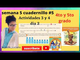 Jun 03, 2021 · biaya perorangan ke alas prambon : Cuadernillo Proyectomultigradopararepasoenvacaciones 5to Grado Cuadernillo 5 Dia 2 Semana 1 Actividad 3 Y 4 Segundo Y Tercer Grado De Primaria Youtube Recesion Suspensiones Cuarentena O En Vacaciones Easttrinitytrailsdistrict