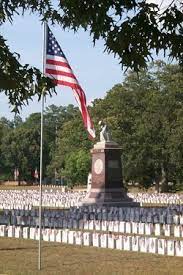 Each year on memorial day, americans take a pause from their busy schedules to remember those who gave their lives to protect the freedoms people enjoy daily. Memorial Day Observance Andersonville National Historic Site U S National Park Service