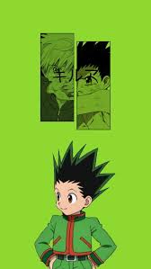 See more ideas about mint green aesthetic, green aesthetic, me too shoes. Page 4 Hd Gon Killua Wallpapers Peakpx