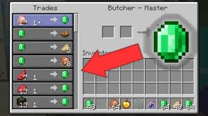 Here is a guide to all villager jobs, how to trade, and how to level up your trades. Minecraft 1 14 4 Pre 2 Villager Trading Buffed Mojang Is Watching Youtube