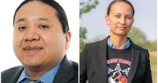 Oglala Sioux president, VP-elect keep positive focus