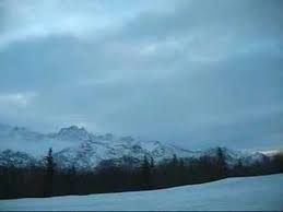 The information contained in the multimedia content (video c. Snow Dragon In Alaska Youtube