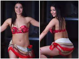 Namrata Malla sets the internet on fire with her belly dance | Bhojpuri  Movie News - Times of India