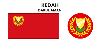 Bendera negeri & wilayah persekutuan. Bendera Dan Jata Negeri Negeri Di Malaysia Malay Viral