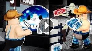 Roblox app for your devices for free Roblox S Disturbing Grocery Store Hired Me
