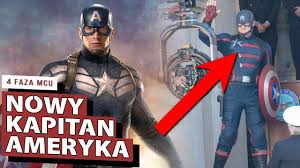 Jackson, scarlett johansson, robert redford. Nowy Kapitan Ameryka Ujawniony Wiemy Kiedy Pojawi Sie W Mcu Youtube