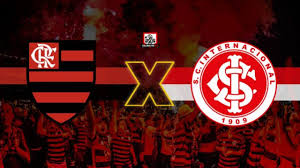 98' second half ends, internacional 1, flamengo 1. Flamengo X Internacional Curiosidades Da Partida Flamengo Coluna Do Fla