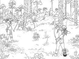 For boys and girls, kids and adults, teenagers and toddlers, preschoolers and older kids at school. Free Printable Hunting Coloring Pages For Kids
