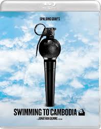 Amazon.com: Swimming to Cambodia