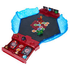 Check spelling or type a new query. Bakugan Armoured Alliance Premium Battle League Coliseum Arena The Entertainer