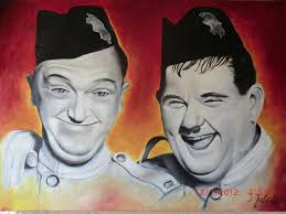 Laurel und Hardy 2