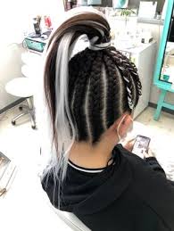 2019年夏 コーンロウの髪型 ヘアアレンジ 人気順 ホットペッパービューティー ヘアスタイル ヘアカタログ コーンロウ ダンス ヘアスタイル ダンス 髪型