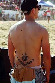 Lower Back Tattoos For Men Back Tattoos For Guys Back Tattoos Spine Back Tattoos
