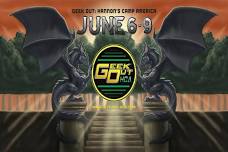 Geek Out HCA Festival