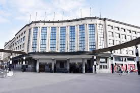 Maybe you would like to learn more about one of these? Brussels Central Station Admirable Facades Admirables Facades