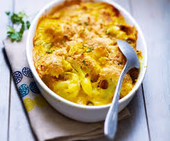 Recette Gratin De Chou Fleur A L Indienne Recette Gratin De Chou Fleur Gratin De Choux Recettes De Cuisine