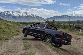 Yes, with caution and scouting ahead of time. Updated 2020 Honda Ridgeline Goes Off Roading Pickuptrucks Com News